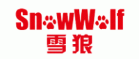 雪狼户外SnowWolf品牌logo