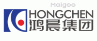 鸿晨光学品牌logo