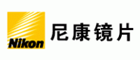 Nikon尼康镜片品牌logo