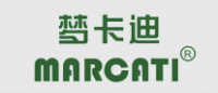 梦卡迪MARCATI品牌logo
