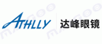 达峰眼镜品牌logo