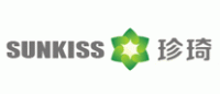 珍琦SUNKISS品牌logo