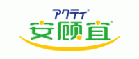 Acty安顾宜品牌logo