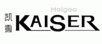 凯撒服饰KAISER品牌logo