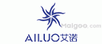 艾诺手表AILUO品牌logo