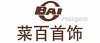 菜百首饰品牌logo