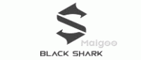 黑鲨Blackshark品牌logo