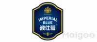 IMPERIAL BLUE波仕蓝品牌logo