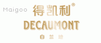 DECAUMONT得凯利品牌logo