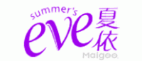 Summers Eve夏依品牌logo