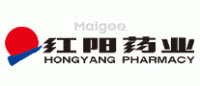 红阳药业品牌logo