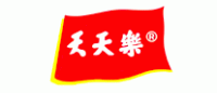 天天乐品牌logo