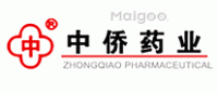 中侨药业品牌logo