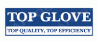TOP GLOVE品牌logo