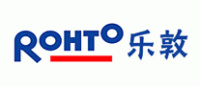 ROHTO乐敦品牌logo