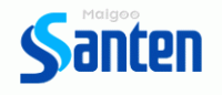 Santen参天品牌logo