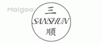 三顺SANSHUN品牌logo