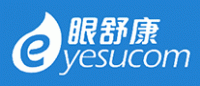 眼舒康EYESUCOM品牌logo