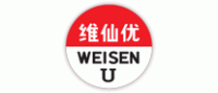 维仙优weisenu品牌logo
