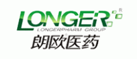 朗欧医药LONGER品牌logo