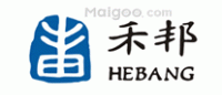 禾邦HEBANG品牌logo