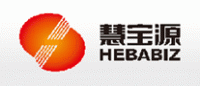 慧宝源HEBABIZ品牌logo