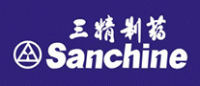 三精制药Sanchine品牌logo