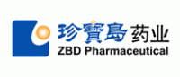 珍宝岛ZHENBAODAO品牌logo