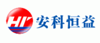 安科恒益品牌logo
