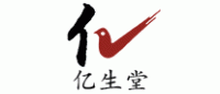 亿生堂品牌logo