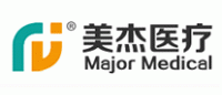 美杰医疗Major Medical品牌logo