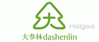 大参林dashenlin品牌logo