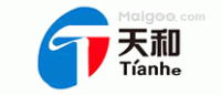 天和药业Tianhe品牌logo