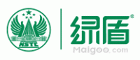 绿盾口罩品牌logo