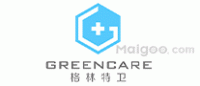 格林特卫GREENCARETM品牌logo