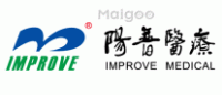 阳普IMPROVE品牌logo