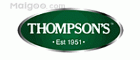 Thompson's汤普森品牌logo