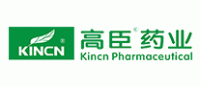 高臣药业品牌logo