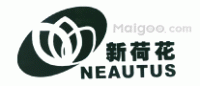 新荷花NEAUTUS品牌logo
