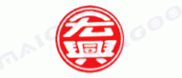宏兴制药品牌logo