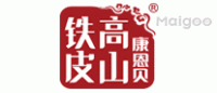 康恩贝高山铁皮品牌logo
