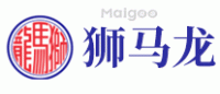 狮马龙品牌logo