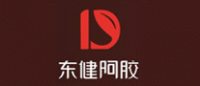 东健阿胶品牌logo