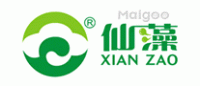 仙藻XIANZAO品牌logo