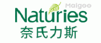 Naturies奈氏力斯品牌logo