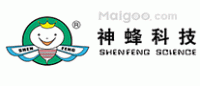 神蜂科技品牌logo