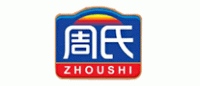 周氏食品品牌logo