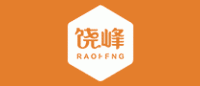 饶峰RAOFENG品牌logo