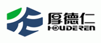 厚德仁HOUDEREN品牌logo