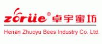 卓宇蜜坊ZORUE品牌logo